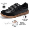 imageProject Cloud Sneakers for Women  Stylish ampamp Comfortable Womens Fashion Sneakers with Memory Foam Insole  Lightweight Vegan Leather Womens Shoes  Fashion Shoes for Women 2025 YsabelleBlack