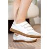 imageProject Cloud Sneakers for Women  Stylish ampamp Comfortable Womens Fashion Sneakers with Memory Foam Insole  Lightweight Vegan Leather Womens Shoes  Fashion Shoes for Women 2025 YsabelleWhite