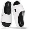imageProject Cloud Mens Sandals  Lightweight and Flexible EVA Slippers for Men ampamp Women with Ultra Bouncy Latex Insole  Comfortable Water Resistant Womens Sandals ampamp Men Footwear DeanWhite