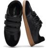 imageProject Cloud Sneakers for Women  Stylish ampamp Comfortable Womens Fashion Sneakers with Memory Foam Insole  Lightweight Vegan Leather Womens Shoes  Fashion Shoes for Women 2025 YsabelleBlack