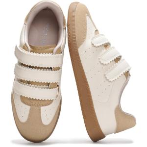imageProject Cloud Sneakers for Women  Stylish ampamp Comfortable Womens Fashion Sneakers with Memory Foam Insole  Lightweight Vegan Leather Womens Shoes  Fashion Shoes for Women 2025 YsabelleNude