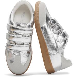 imageProject Cloud Sneakers for Women  Stylish ampamp Comfortable Womens Fashion Sneakers with Memory Foam Insole  Lightweight Vegan Leather Womens Shoes  Fashion Shoes for Women 2025 YsabelleSilver