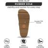 imageProject Cloud Platform Sandals Women Footwear  Genuine Leather Beach Summer Wedges with Comfortable Memory Foam Insole  Non Slip ampamp Lightweight Wedge Sandals for Women 2025 PismoBlackvegan Leather