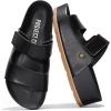 Black-vegan Leather