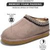 imageProject Cloud Australian Shearling Slippers for Kids  Memory Foam Fuzzy Slippers NonSlip Fluffy Slippers Girls Footwear ampamp Boys Footwear Kids Slippers  Unisex Shoes Dream WarmBlush