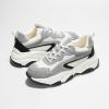 imageProject Cloud Chunky Platform Sneakers for Women  Comfortable Memory Foam Insole Shoes for Women Footwear  Laceup Womens Shoes ampamp Fashion Sneakers CocoDenim
