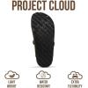 imageProject Cloud Clogs for Kids  Genuine Leather Kids Clogs with Cork Footbed Arch Support  NonSlip Slippers ampamp Sandals for Boys ampamp Girls Footwear Little BentonBrown Sugar