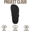 imageProject Cloud Clogs for Kids  Genuine Leather Kids Clogs with Cork Footbed Arch Support  NonSlip Slippers ampamp Sandals for Boys ampamp Girls Footwear Little BentonLilac Suede