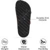 imageProject Cloud Genuine Leather Slides For Kids  Natural Cork Footbed Summer Sandals Beach Slide Sandals for Girls ampamp Boys  NonSlip Boys ampamp Girls Sandals Little VenitaPink