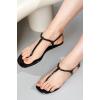 imageProject Cloud Thong Sandals for Women 2025  Memory Foam and Lightweight Summer Essentials  Non Slip Flip Flops for Women Footwear with Back Strap Beach Flats Sandals CelebrationBlack