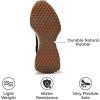 imageProject Cloud Trendy Sneakers for Women  Memory Foam and NonSlip Comfortable Casual Ladies Shoes for Womens Fashion Sneakers  Lightweight Laceup Shoes LeccoBlack Mesh