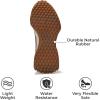 imageProject Cloud Trendy Sneakers for Women  Memory Foam and NonSlip Comfortable Casual Ladies Shoes for Womens Fashion Sneakers  Lightweight Laceup Shoes LeccoTaupe