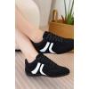 imageProject Cloud Barefoot Shoes Women  Memory Foam LaceUp Womens Sneakers  Lightweight ampamp Non Slip Womens Shoes Casual  AllDay Womens Fashion Sneakers for 2025 GoalBlack
