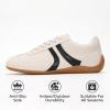 imageProject Cloud Barefoot Shoes Women  Memory Foam LaceUp Womens Sneakers  Lightweight ampamp Non Slip Womens Shoes Casual  AllDay Womens Fashion Sneakers for 2025 GoalWhite