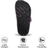 imageProject Cloud Genuine Leather Mini Clogs for Kids  Memory Foam Unisex and NonSlip Kids Clogs ampamp Mules  Water Resistant Boys ampamp Girls Sandals with Cork Footbed ampamp Arch SupportPink