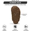 imageProject Cloud Genuine Leather Mini Clogs for Kids  Memory Foam Unisex and NonSlip Kids Clogs ampamp Mules  Water Resistant Boys ampamp Girls Sandals with Cork Footbed ampamp Arch SupportChestnut