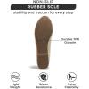 imageProject Cloud Memory Foam Ballet Flats Shoes for Women Footwear and Lightweight Casual Flats for Women  Non Slip Comfortable Ballet Shoes EllisonNude