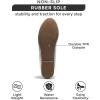 imageProject Cloud Memory Foam Ballet Flats Shoes for Women Footwear and Lightweight Casual Flats for Women  Non Slip Comfortable Ballet Shoes EllisonSilver