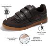 imageProject Cloud Sneakers for Women  Stylish ampamp Comfortable Womens Fashion Sneakers with Memory Foam Insole  Lightweight Vegan Leather Womens Shoes  Fashion Shoes for Women 2025 YsabelleBrown Mesh