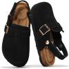 Black Suede