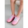 imageProject Cloud Kids Shoes for Girls ampamp Boys  NonSlip Memory Foam Girls Shoes  Lightweight LaceUp Boys Fashion Sneakers Trendy Little IritaPink