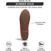 imageProject Cloud Memory Foam Ballet Flats Shoes for Women Footwear and Lightweight Casual Flats for Women  Non Slip Comfortable Ballet Shoes EllisonRed Patent
