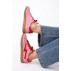 imageProject Cloud Sneakers for Women  LaceUp Shoes for Women Trendy Women Sneakers with Memory Foam Insole Womens Fashion Sneakers NonSlip Womens Shoes IritaBubble Gum