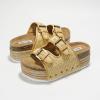 imageProject Cloud Platform Sandals Women Footwear  Genuine Leather and Durable EVA Sole for NonSlip and Comfortable Platform  Fashion Summer Sandals for Women 2025 OliyRaffia