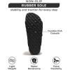 imageProject Cloud Platform Sandals Women Footwear  Genuine Leather and Durable EVA Sole for NonSlip and Comfortable Platform  Fashion Summer Sandals for Women 2025 OliyBlack