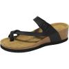 imageProject Cloud Genuine Leather Womens Sandals Wedge  Wedge Sandals ampamp Slippers  Memory Foam Women Footwear Beach Essentials NonSlip Sandals for Women 2025Blackbailey