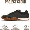 imageProject Cloud Sneakers for Women  Lightweight with Memory Foam Insole Womens Sneakers  Walking Shoes Women Footwear  Womens Shoes Donna HitopOlive
