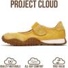 imageProject Cloud Womens Shoes  Lightweight Mary Jane Shoes Women with Memory Foam Insole  Non Slip Flats for Women Footwear  Womens Fashion Sneakers 2025 DonnaMustard