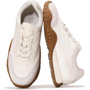 imageProject Cloud Sneakers for Women  Lightweight with Memory Foam Insole Womens Sneakers  Walking Shoes Women Footwear  Womens Shoes Donna HitopWhite