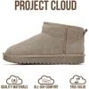 imageProject Cloud Genuine Suede Ankle Boots for Women  Water Resistant with Memory Foam Insole Winter Boots for Women  Trending Shoes ampamp Comfortable Womens Ankle Boots HippySage Suede