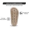 imageProject Cloud House Slippers Womens Sandals  NonSlip and Lightweight Recovery Slippers for Women Beach Essentials Water Slides for Women PillowBeige