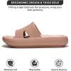 imageProject Cloud House Slippers Womens Sandals  NonSlip and Lightweight Recovery Slippers for Women Beach Essentials Water Slides for Women PillowBerry
