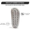 imageProject Cloud House Slippers Womens Sandals  NonSlip and Lightweight Recovery Slippers for Women Beach Essentials Water Slides for Women PillowPillowgrey