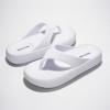 imageProject Cloud House Slippers Womens Sandals  NonSlip and Lightweight Recovery Slippers for Women Beach Essentials Water Slides for Women PillowPillowwhite