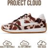 imageProject Cloud Sneakers for Women  Lightweight LaceUp Shoes for Women with Memory Foam Insoles  Trendy Womens Shoes  NonSlip Comfortable Womens Sneakers MadisonCow