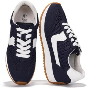 imageProject Cloud Sneakers for Women  Lightweight LaceUp Shoes for Women with Memory Foam Insoles  Trendy Womens Shoes  NonSlip Comfortable Womens Sneakers MadisonNavy