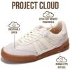imageProject Cloud Kids Shoes for Girls ampamp Boys  NonSlip Kids Sneakers for Boys ampamp Girls Shoes  Lightweight with Memory Foam Insole Kids SneakersLittle VerdictWhite