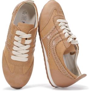 imageProject Cloud Leather Barefoot Shoes Women  Memory Foam LaceUp Womens Sneakers  Lightweight ampamp Non Slip Womens Shoes Casual  AllDay Womens Fashion Sneakers for 2025 MonicaTan