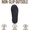 imageProject Cloud 100 Genuine Leather with Australian Shearling Lining Mens Slippers ampamp Memory Foam Insole Outdoor ampamp House Slippers for Men  NonSlip Fuzzy Mens Shoes RelaxationNavy