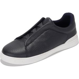 imageProject Cloud Genuine Leather Memory Foam Insole Mens Shoes  Lightweight ampamp Non Slip Shoes for Men Sneakers  Everyday Slip On Mens Sneakers HudsonNavy