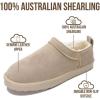 image:imageProject Cloud 100 Genuine Leather Micro Boots for Women  Water Resistant Womens Boots with Memory Foam Insole  Slip On Fall Shoes for Women 2025 for AllDay Comfort HIPSTERWheat Suede