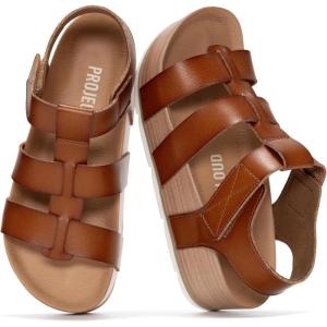 imageProject Cloud Platform Sandals Women  Comfortable Memory Foam Insole Ladies Wedges  Non Slip ampamp Lightweight Strap Wedge Sandals for Women 2025 PhasedScotch