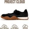 image:imageProject Cloud Girls Shoes  Memory Foam Insole Kids Shoes Girls Sneakers  Lightweight Mary Jane Flats amp NonSlip Comfortable Kids Sneakers Little DonnaBlack