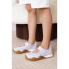 image:imageProject Cloud Girls Shoes  Memory Foam Insole Kids Shoes Girls Sneakers  Lightweight Mary Jane Flats amp NonSlip Comfortable Kids Sneakers Little DonnaPurple