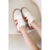 image:imageProject Cloud Kids Shoes for Girls amp Boys  Easy Slip On Kids Sneakers for Boys amp Girls Shoes with Memory Foam Insole  Non Slip and Lightweight Kids Sneakers Little VerdyRed