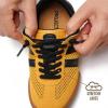 image:imageProject Cloud Kids Shoes for Girls amp Boys  Easy Slip On Kids Sneakers for Boys amp Girls Shoes with Memory Foam Insole  Non Slip and Lightweight Kids Sneakers Little VerdyMustard